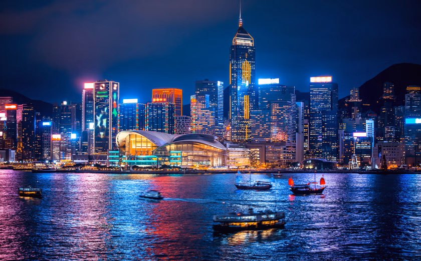 Hong Kong at a Glance | From Sky-High Views to Thrilling Adventures