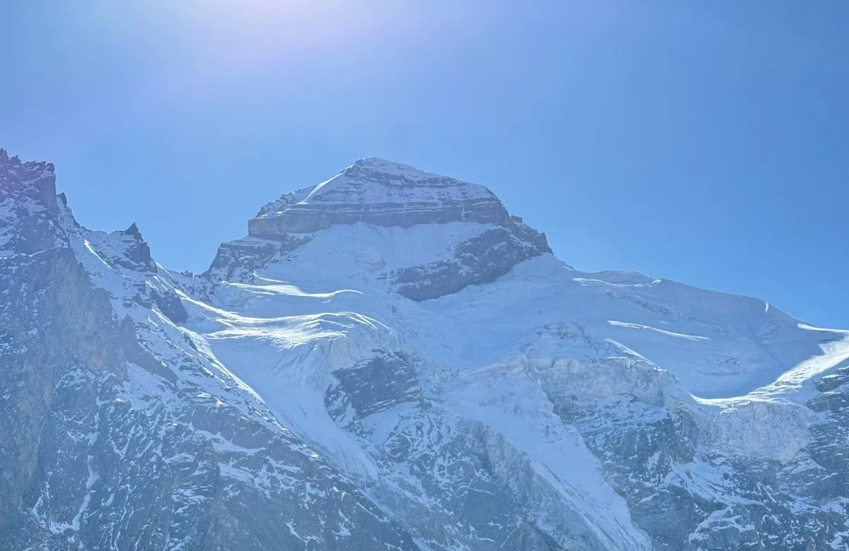 Panchachuli base Camp