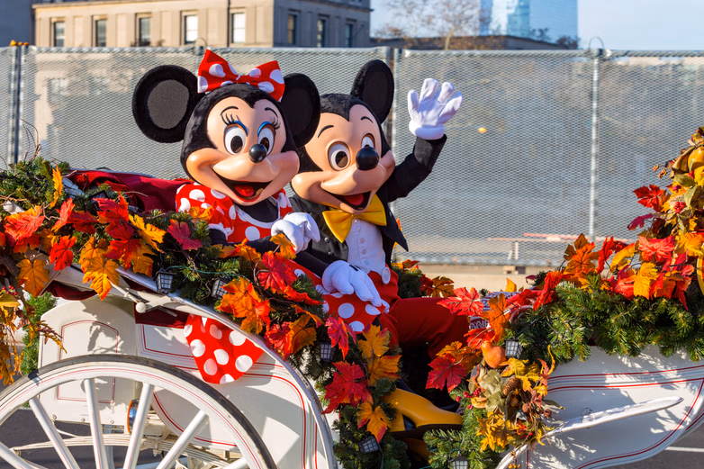 Hong Kong Disneyland Package From India