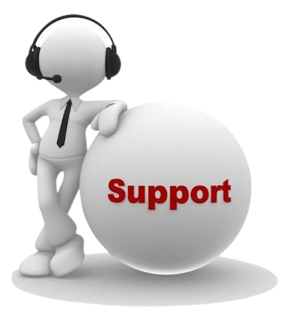 Real Support