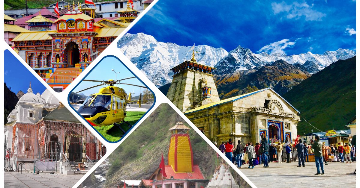 Winter Char Dham Yatra Guide 2026-2027: Ukhimath, Joshimath, Mukhba & Kharsali Pilgrimage