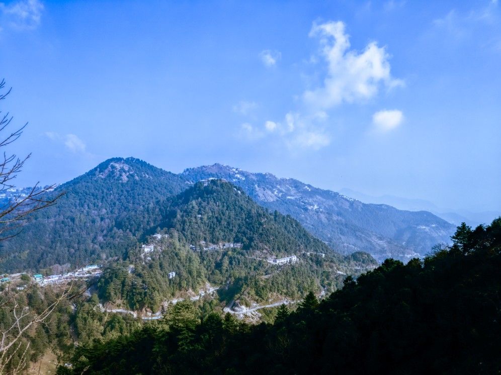 Almora to Kausani Distance: Route, Travel Time & Travel Guide