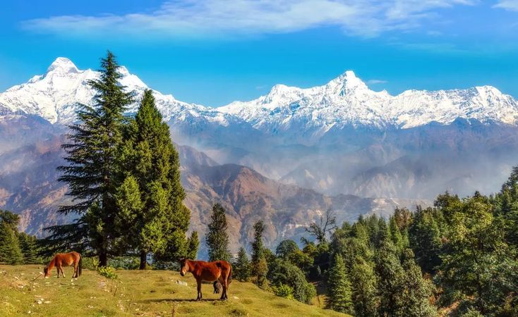 Uttarakhand Honeymoon Places: Best Romantic Destinations for Couples