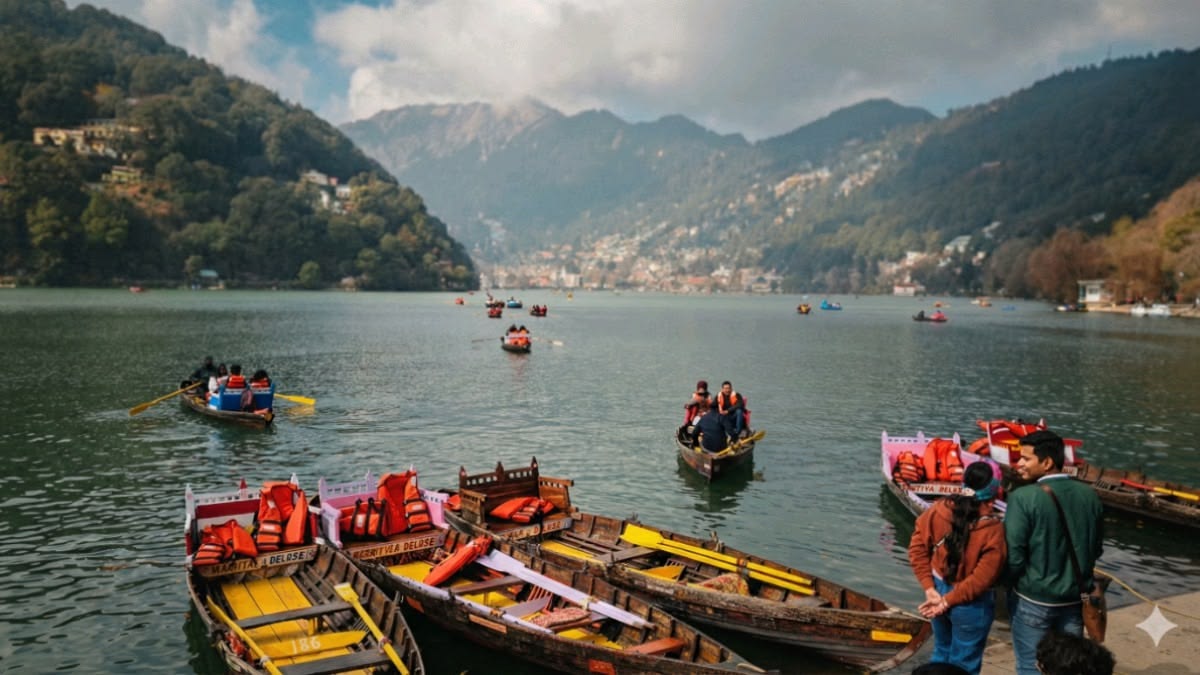 Nainital to Ranikhet: Distance, Route, Travel Time & Travel Guide