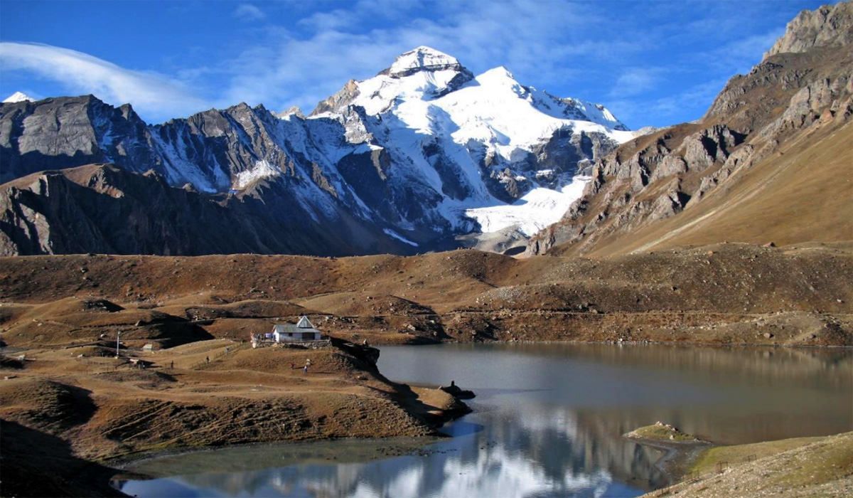 Adi Kailash Tour Package from Delhi 2026: Cost, Route, Itinerary & Complete Travel Guide