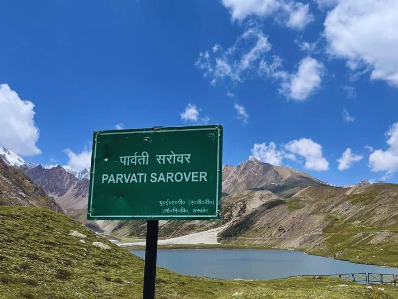 Adi Kailash Tour Package from Kathgodam 2026: Distance, Route, Itinerary, Price & Booking Guide