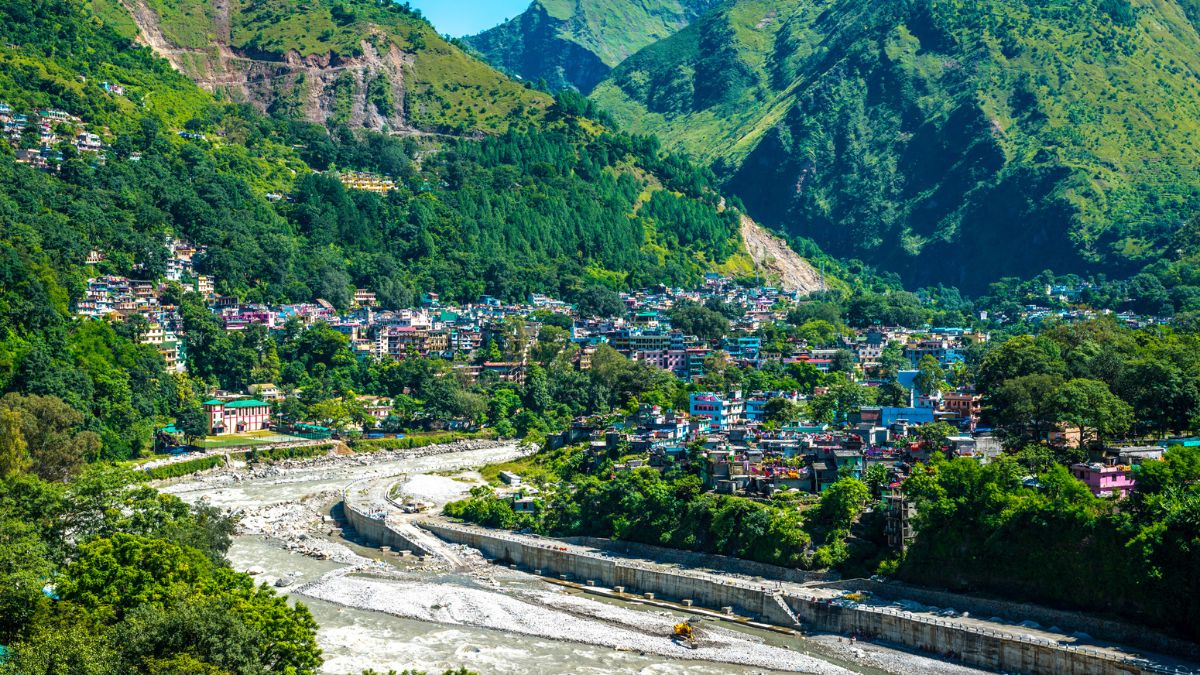 Dharchula View Image