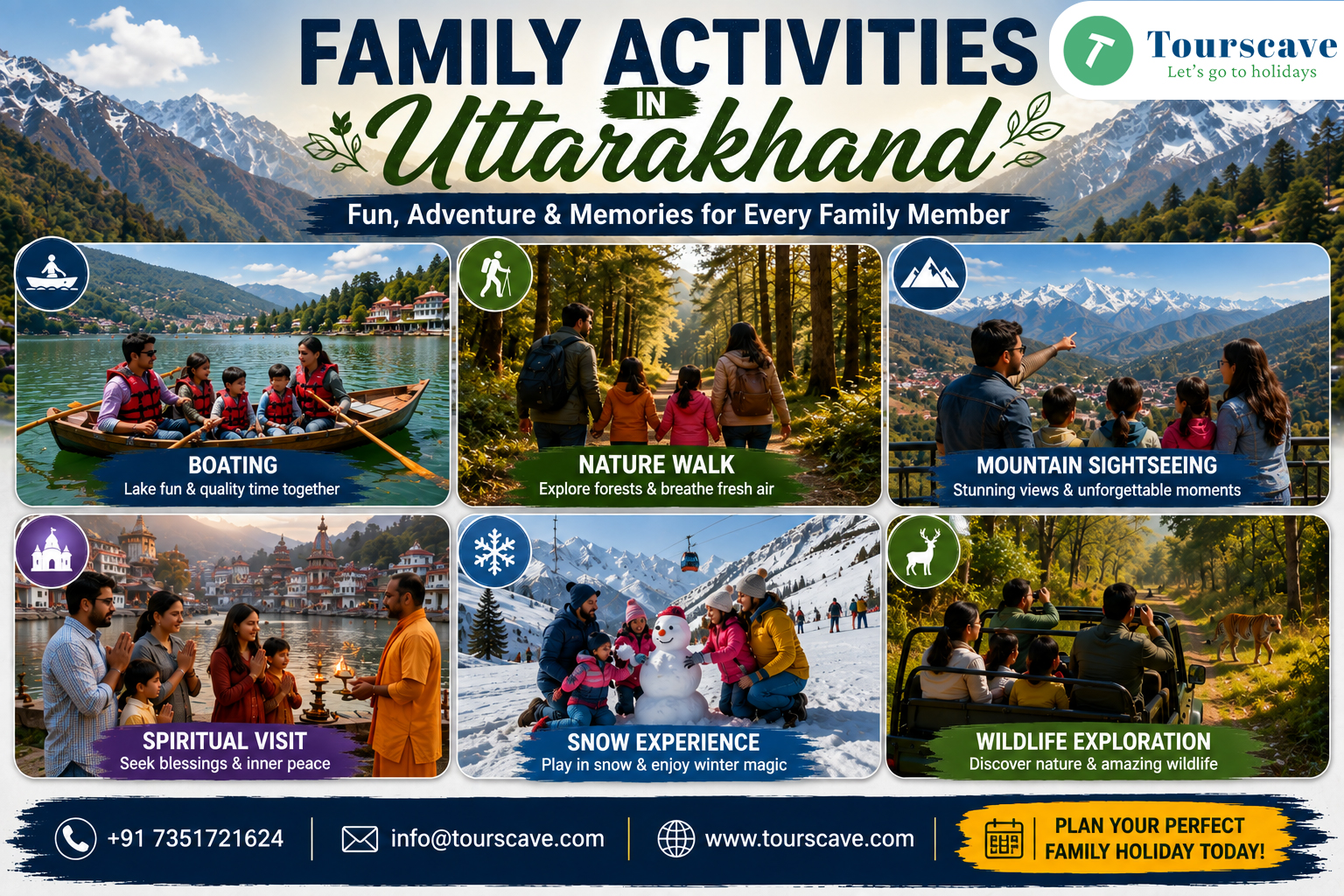 Best Hill Station for Adventure Sports for Families