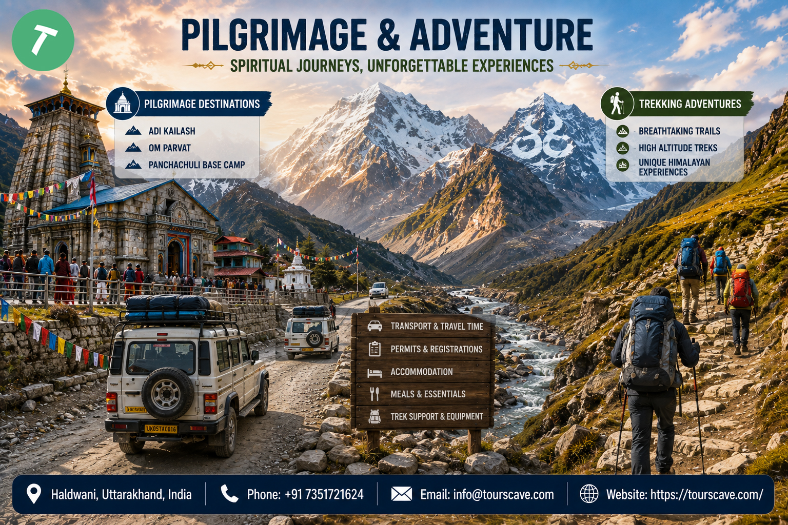 Pilgrimage Trips