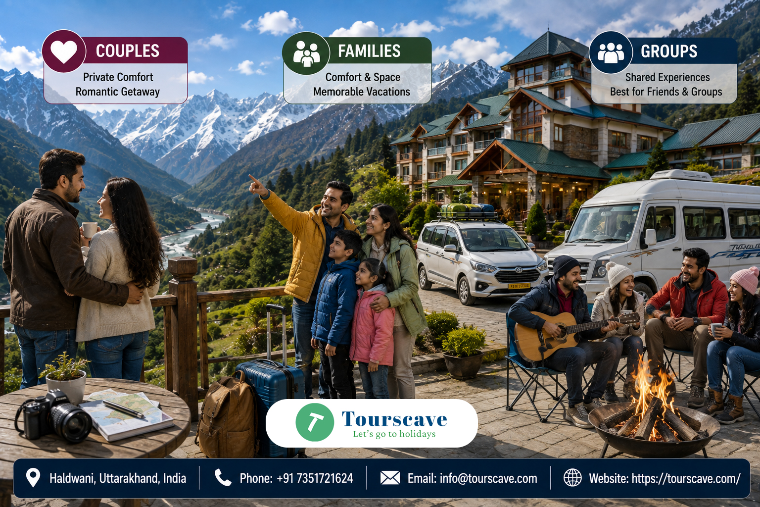 Budget Planning for Different Types of Travelers