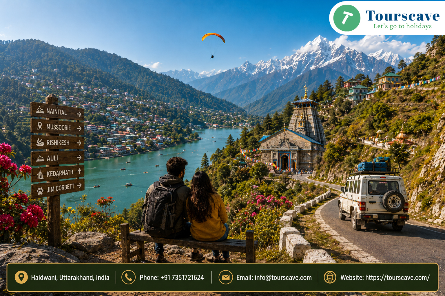 Summer Travel Tips for Uttarakhand