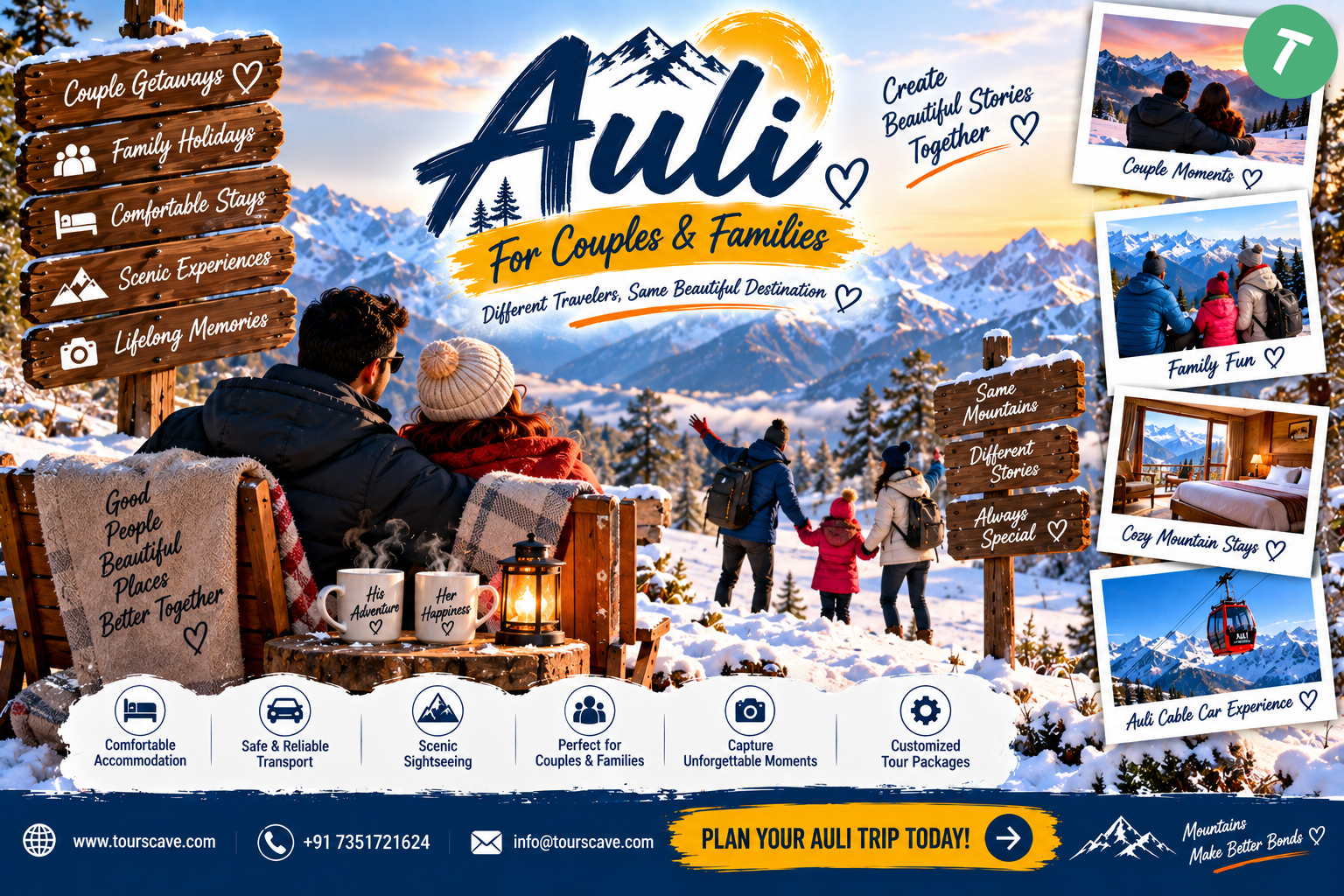 Auli Travel Tips
