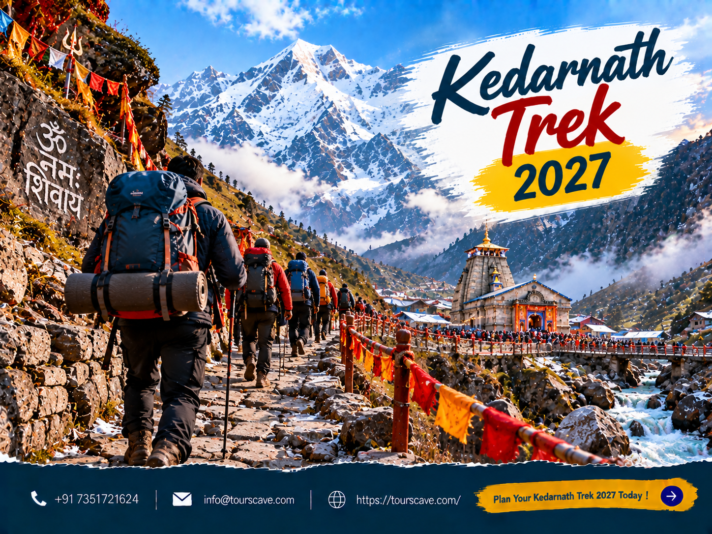Kedarnath Trek