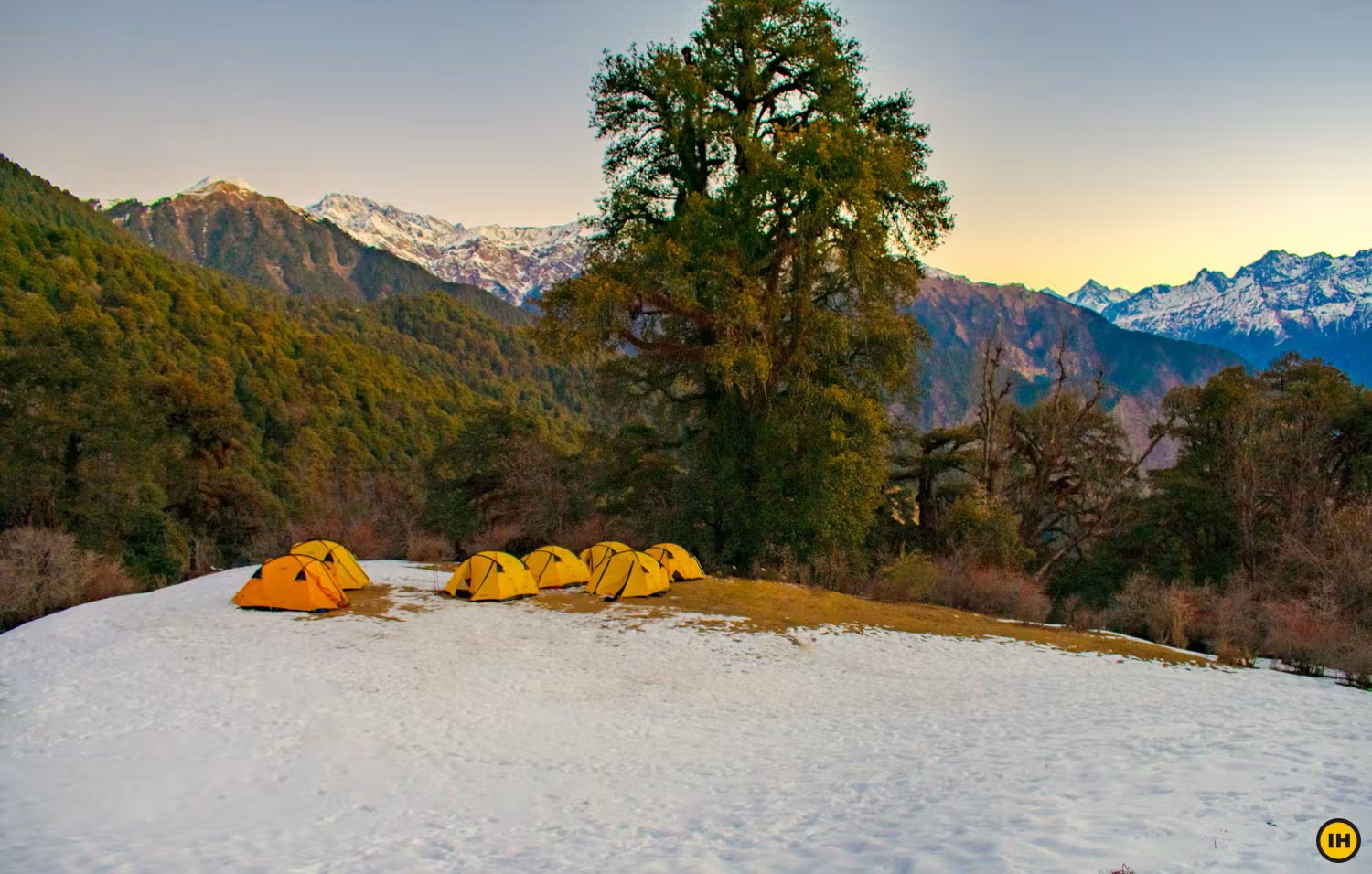 Dayara Bugyal Trek Package | 4 Days / 3 Nights Uttarakhand — Uttarakhand — photo 2
