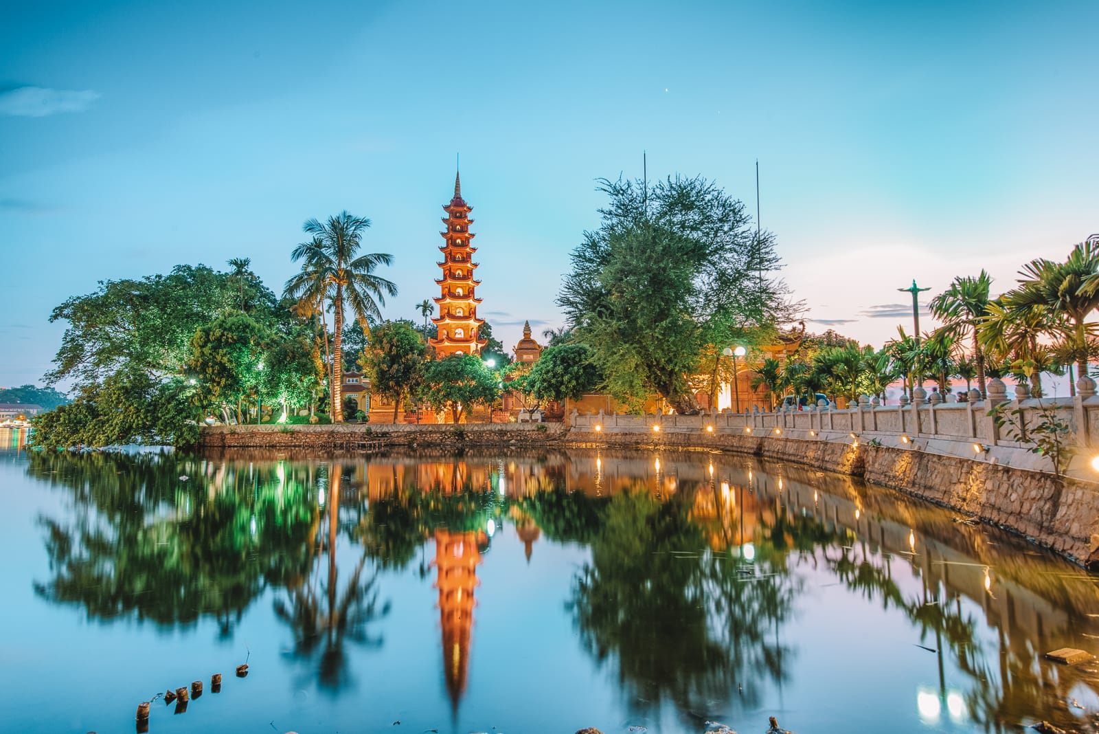 Escape to Vietnam with Boat Ride to Tam Coc Caves | Hanoi & Halong Bay Tour — Vietnam