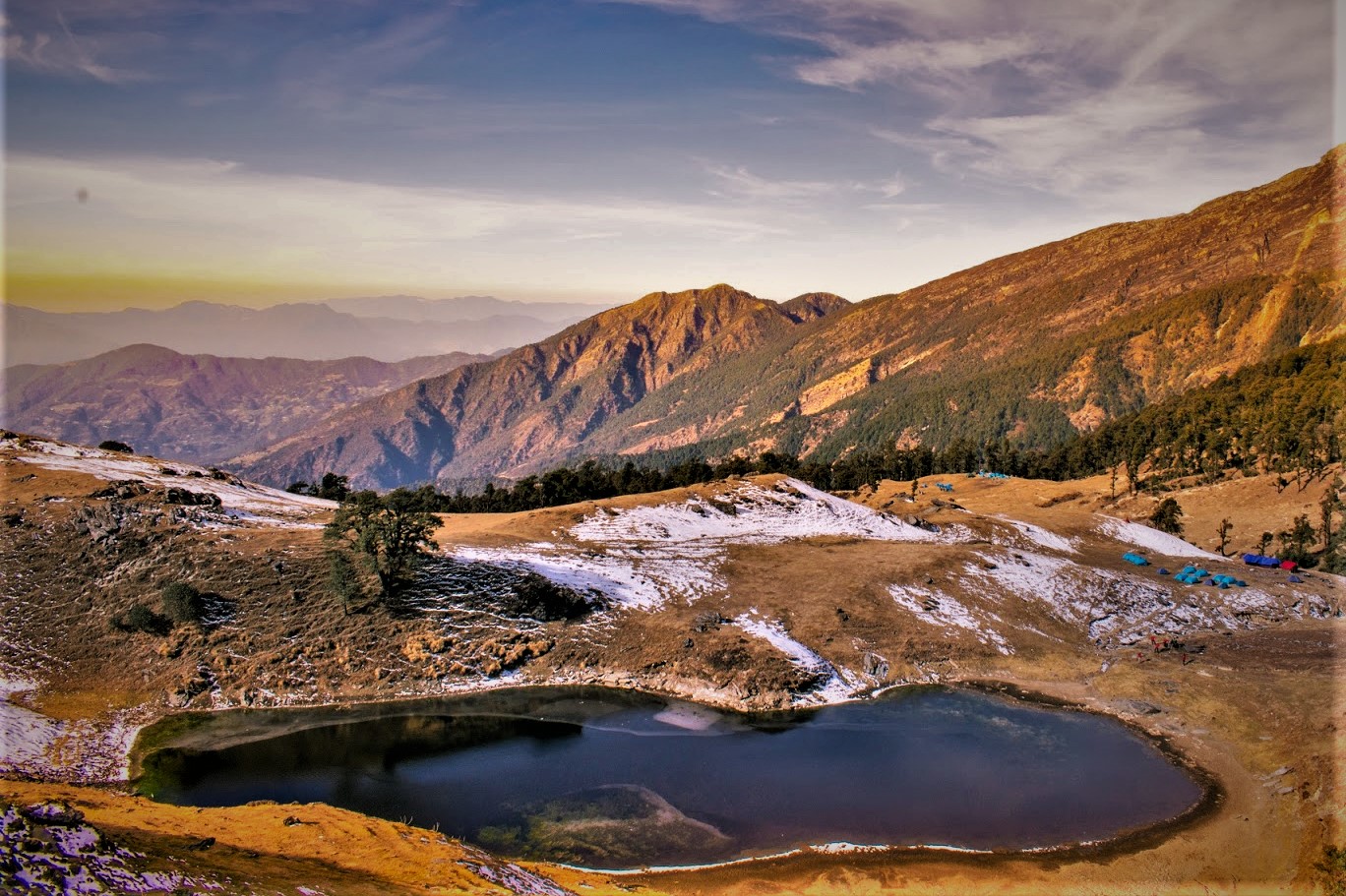 Brahmatal Trek Package, Uttarakhand | 6 Days 5 Nights — Uttarakhand — photo 2