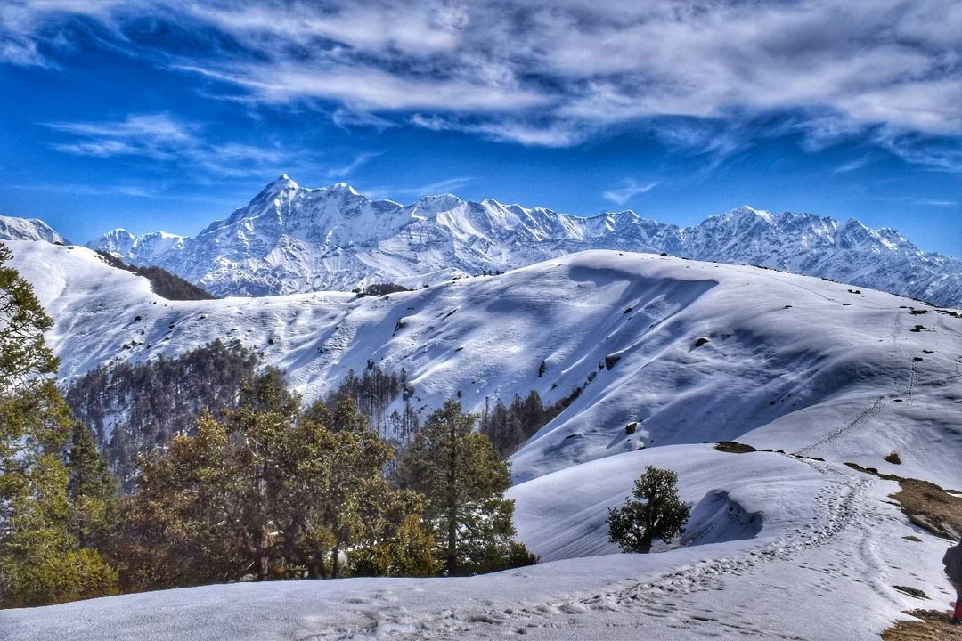 Brahmatal Trek Package, Uttarakhand | 6 Days 5 Nights — Uttarakhand — photo 4