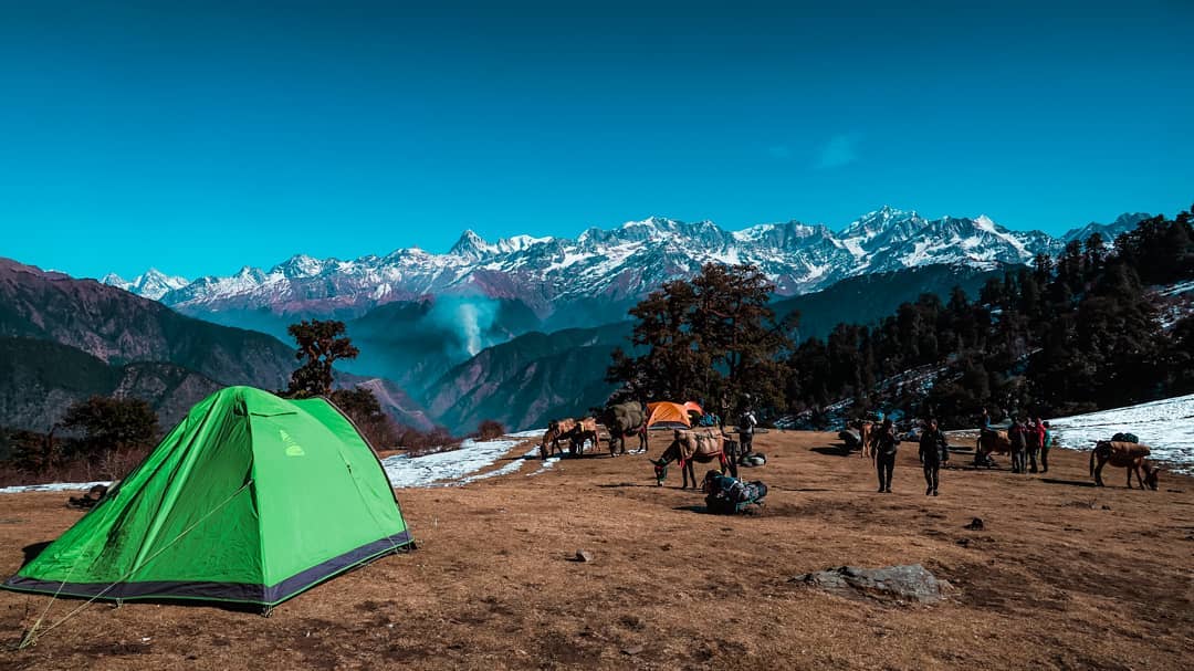 Dayara Bugyal Trek Package | 4 Days / 3 Nights Uttarakhand — Uttarakhand — photo 3
