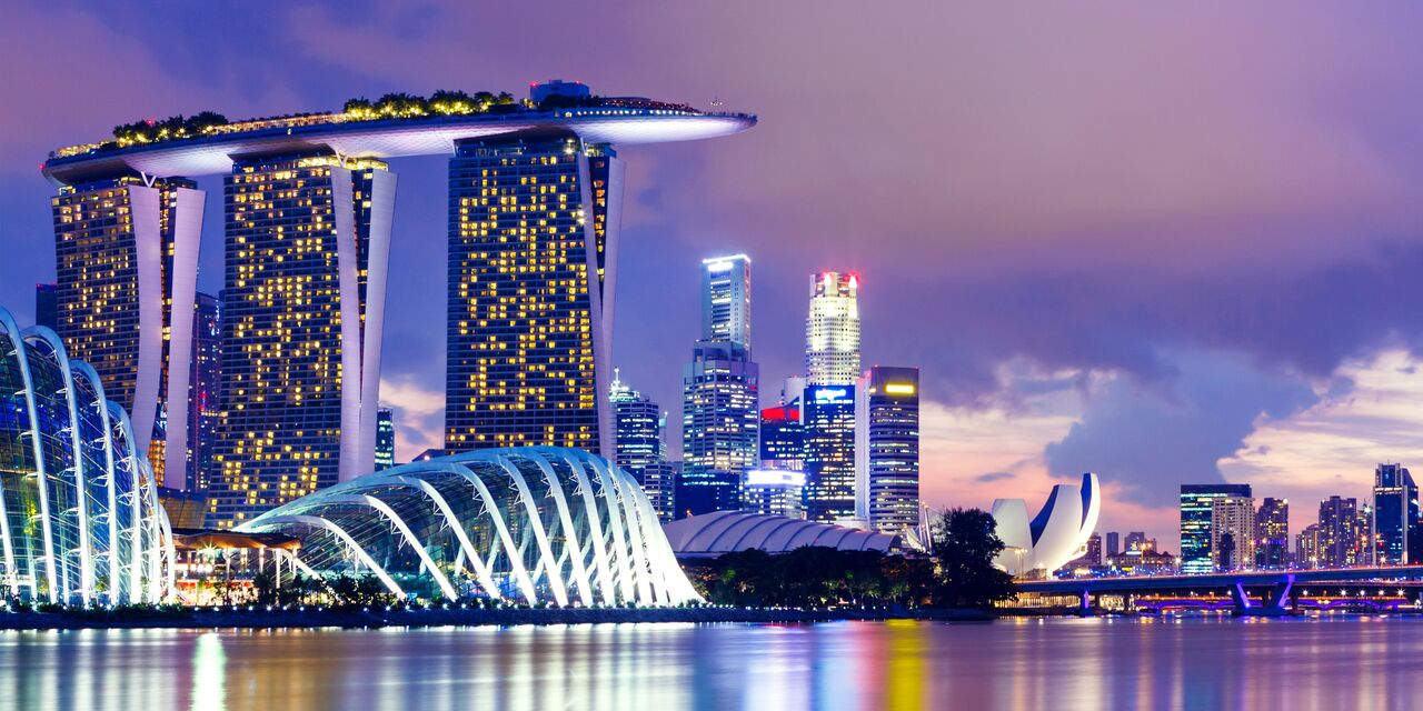 Discover Singapore | The Jewel of Southeast Asia — Singapore