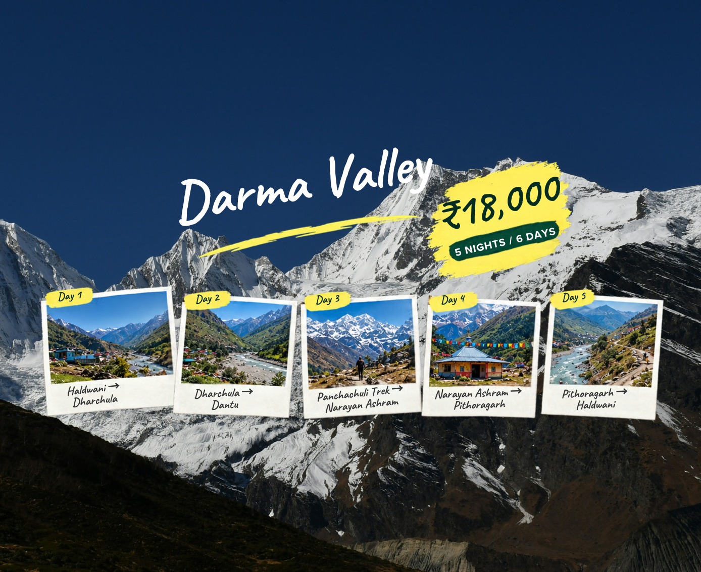 Darma Valley